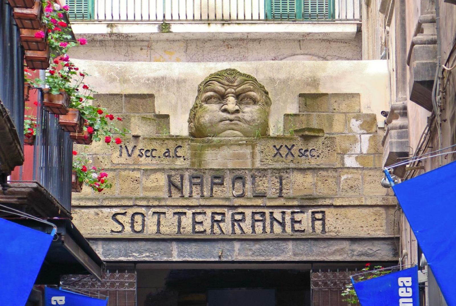 נאפולי La Casa Di Vera מראה חיצוני תמונה
