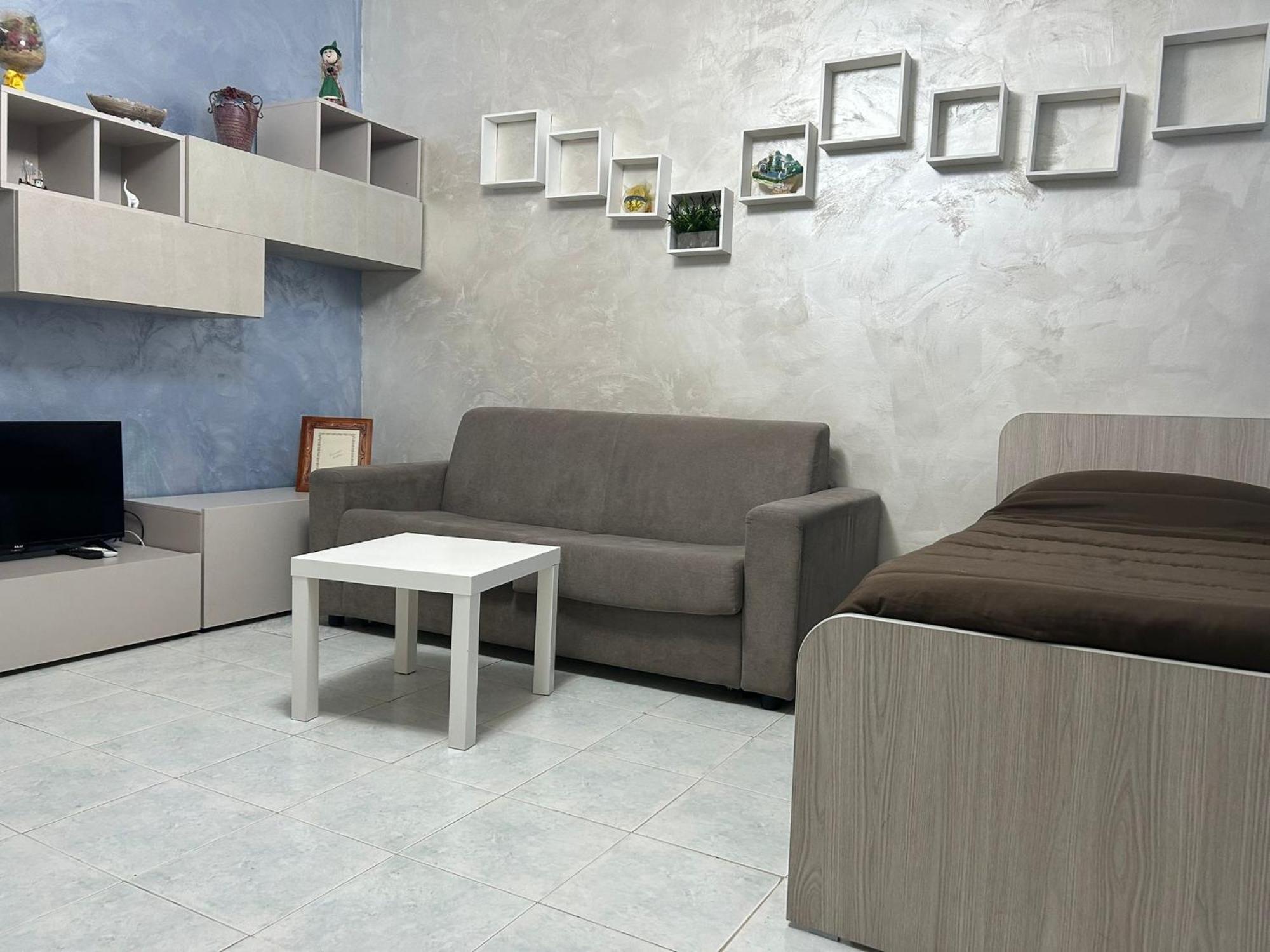 נאפולי La Casa Di Vera מראה חיצוני תמונה