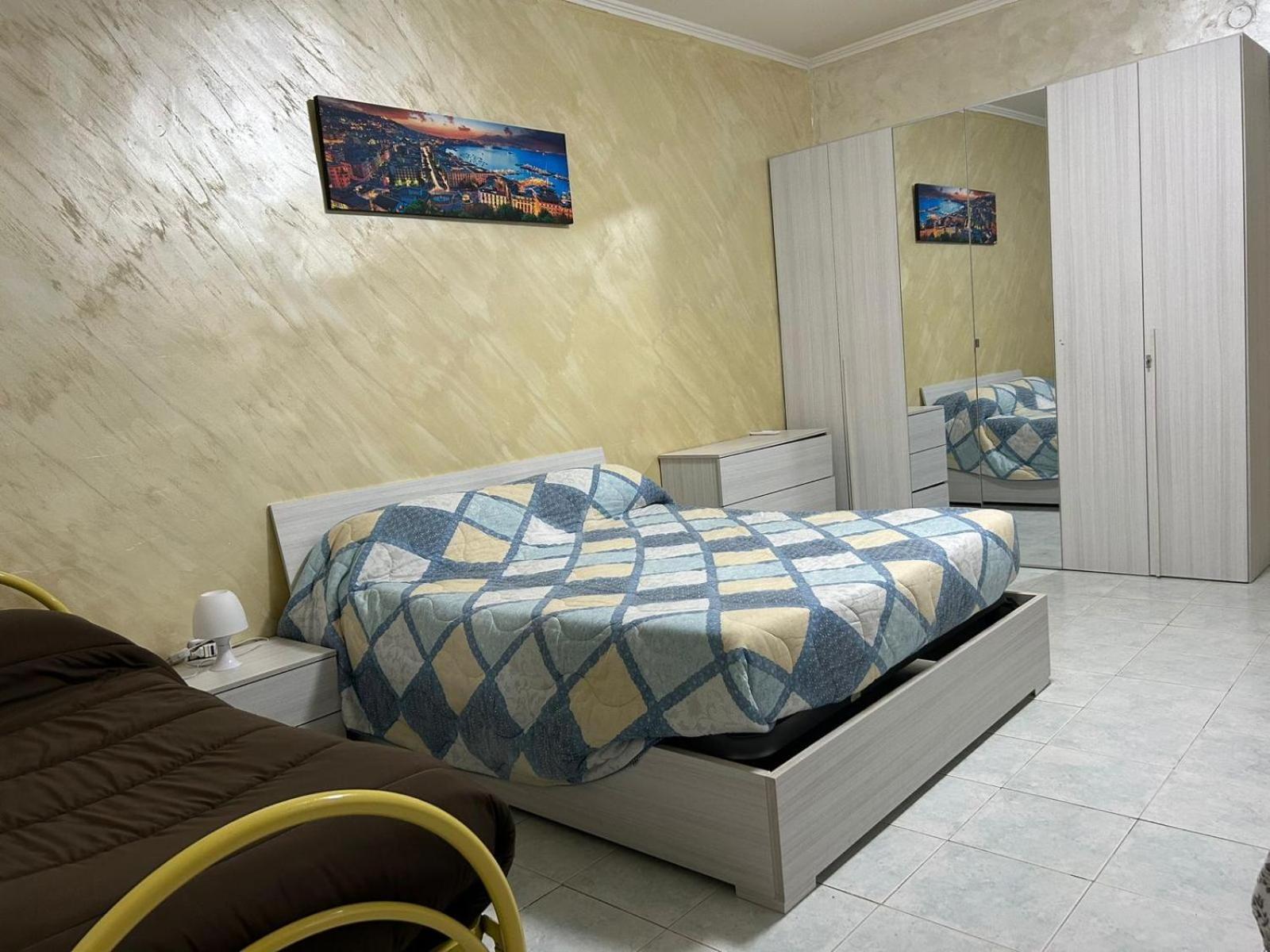 נאפולי La Casa Di Vera מראה חיצוני תמונה