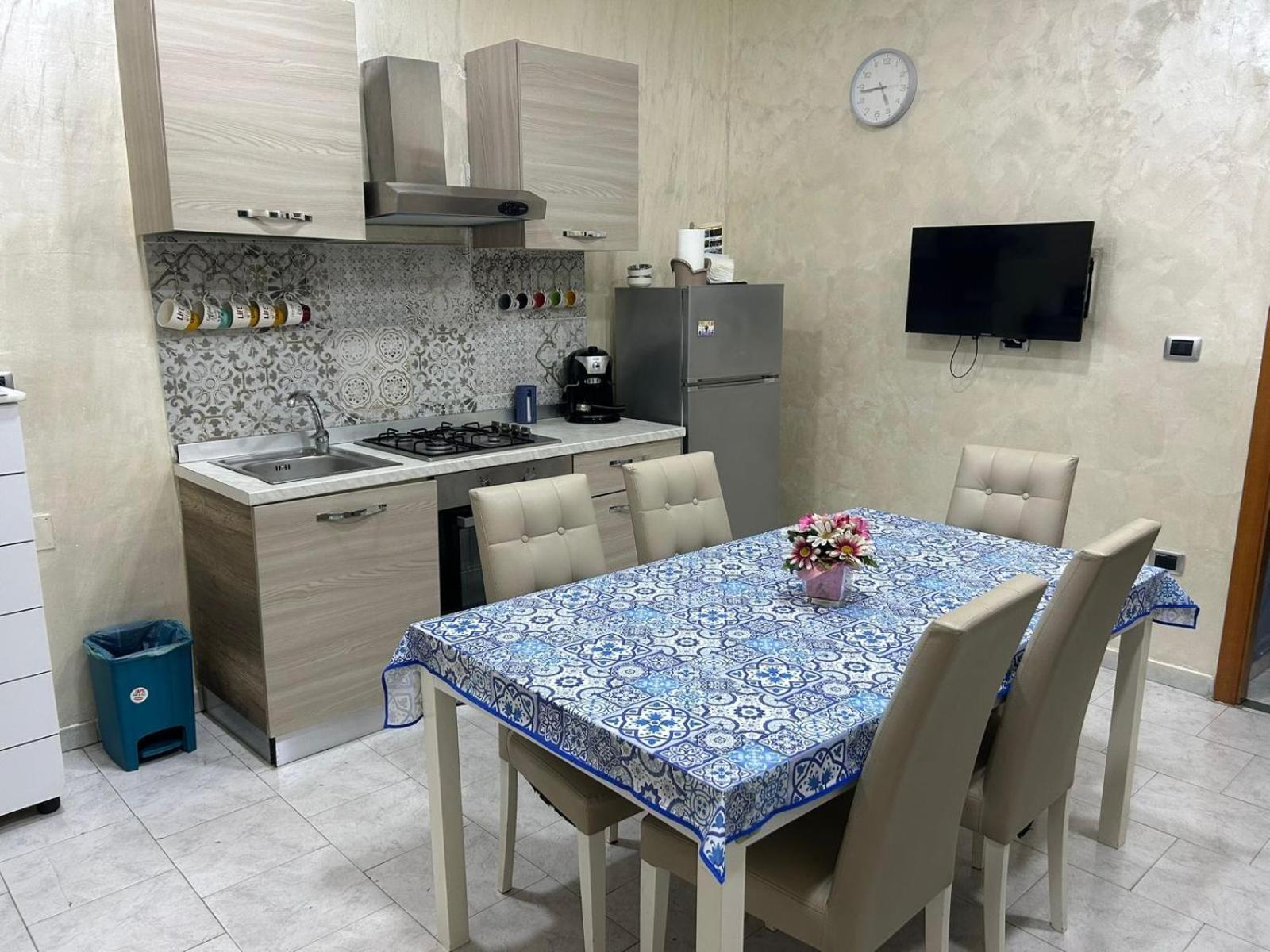 נאפולי La Casa Di Vera מראה חיצוני תמונה